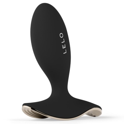 LELO Surfer 2 Unisex Anal Vibrating Plug Black LELO Surfer 2 Unisex Anal Vibrating Plug Black