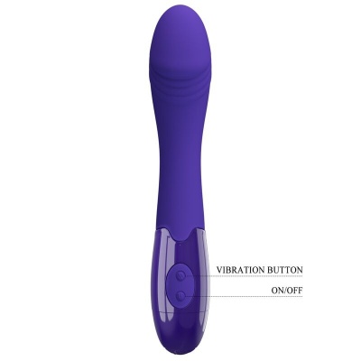 Pretty Love Elemental Youth Vibrator Purple Pretty Love Elemental Youth Vibrator Purple