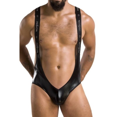 Passion 027 Body Bruno Black L/XL - image 3