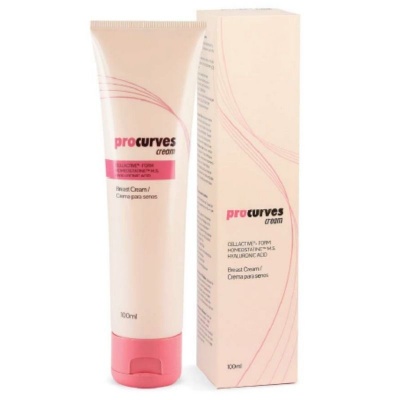500 Cosmetics Procurves Breast Reaffirm Cream 100ml
