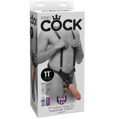 PIPEDREAMS King Cock - Flesh - image 2