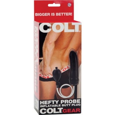 CalExotics Colt Hefty Inflatable Butt Plug - image 2