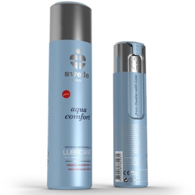 Swede Aqua Comfort Lubricant 60ml - image 1