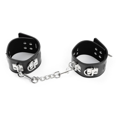 Ohmama Fetish Hasp-Style Ankle Restraints - image 3