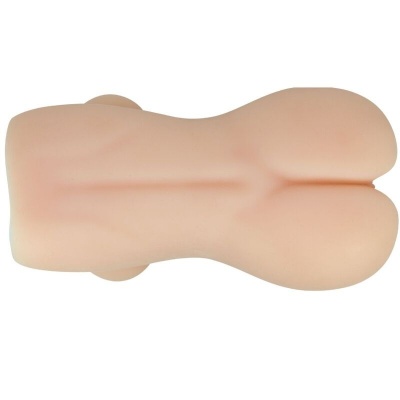 Crazy Bull Hannah Realistic Vagina Anus Vibrator - image 5