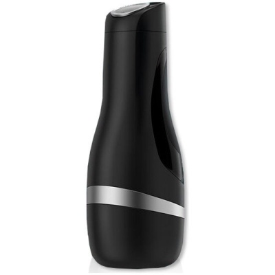 Satisfyer Men Classic Masturbator Silver - image 1