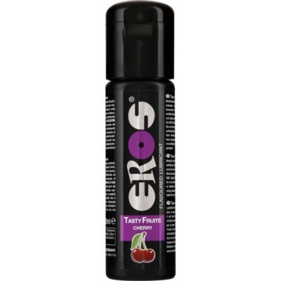 Eros Tasty Fruits Cherry Flavored Lubricant 100ml