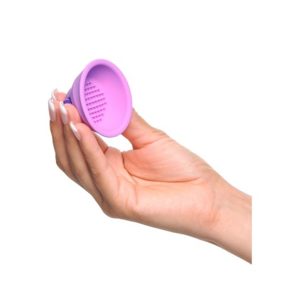 Fantasy For Her Vibrating Nipple Suck-Hers - image 7