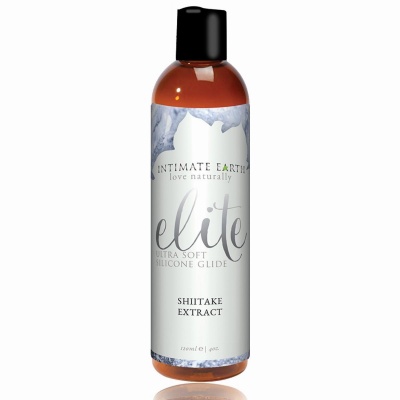 Foto van Intimate Earth - Elite Silicone Glide 120 ml