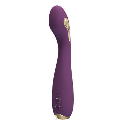 Pretty Love Hector Electroshock Vibrator Purple - image 2