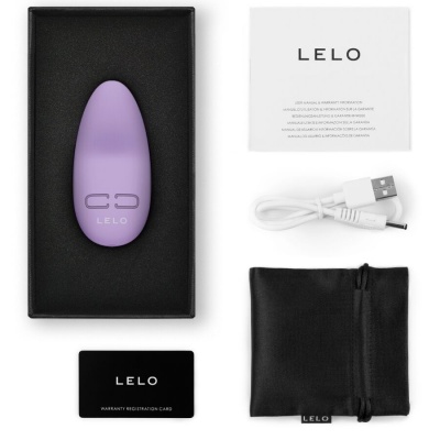 Lelo Lily 3 Personal Massager Lilac - image 3