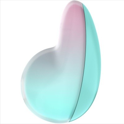 Satisfyer Pixie Dust Blue Air Pulse Stimulator - image 2
