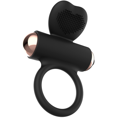 Womanvibe Zeus Silicone Vibrator Ring - image 6