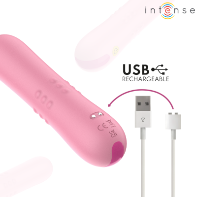 Intense Barbara Rolling Ball Vibrator - image 8