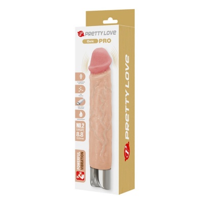 Pretty Love Osric Pro Flexible Realistic Vibrator - image 10