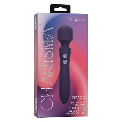 Cal Exotics Charisma Mystique Massager 20.5CM - image 10