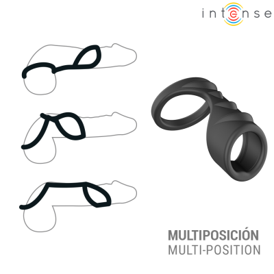 Intense Rory Adjustable Penis Ring Model 5 - image 3