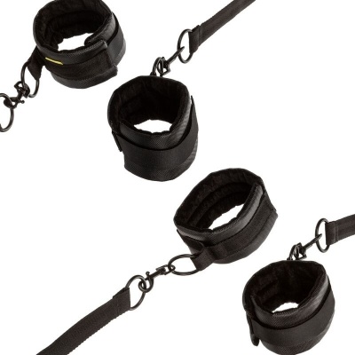 CalExotics Boundless Bed Restraint Red - image 3