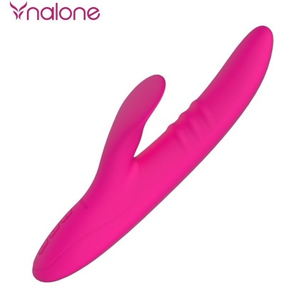 Nalone Peri Rabbit Vibrator with Swing Mode - image 2