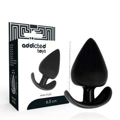 Anal Plug 6.5 Cm - image 2