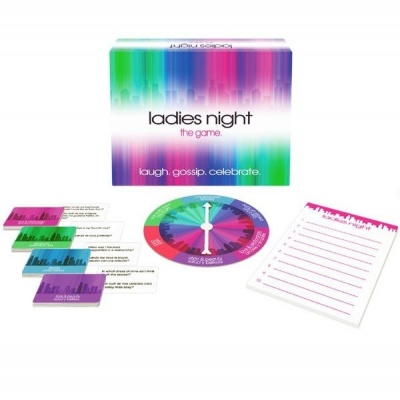 Kheper Games Ladies Night Game