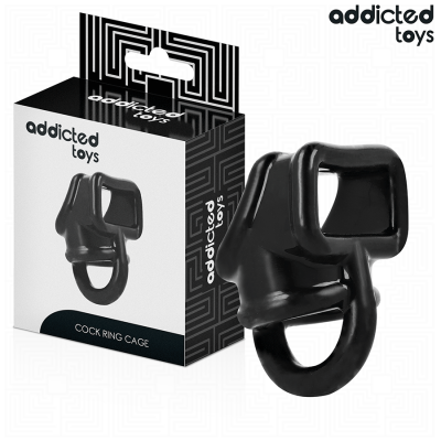 Addicted Toys Penis Cage Ring - image 2