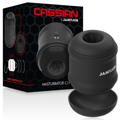 Jamyjob Cassian Masturbator Cup - image 2