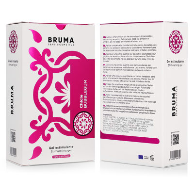 Bruma Bubblegum Flavor Intensifying Balm 15ML - image 7