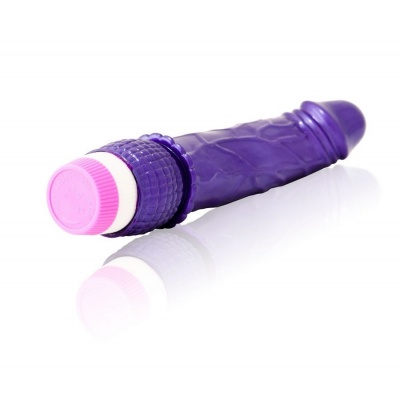 BAILE Waves Realistic Vibrator 25cm - image 3