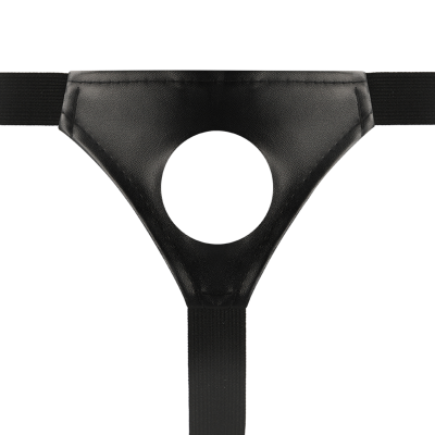Intense Hollow Harness with Dildo 16cm x 3cm - image 4