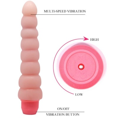 Baile Flexi Vibe Sensual Spine 19cm - image 5