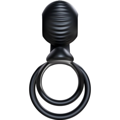 Snail Vibe Jovi Couples Ring Remote Control Black - image 4