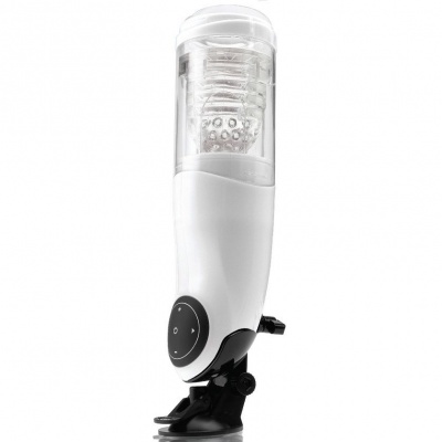 Extreme Toyz PDX Mega-Bator White
