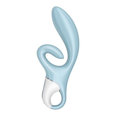 Satisfyer Touch Me Rabbit Vibrator Blue
