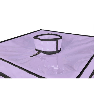 Secret Dome Kink Club Bukkake Cabin Purple - image 5