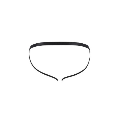 Passion 034 Open Slip Luke Black L/XL - image 6