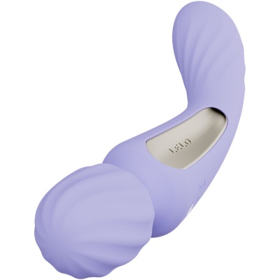 Lelo Switch Vibrator Double Stimulation Lilac - image 3