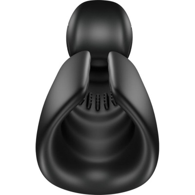 Snail Vibe Evo For Him Masturbator Slide Roll Black - image 3