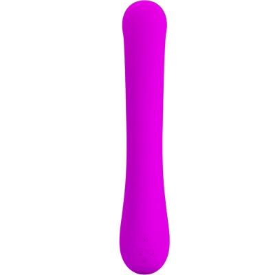 Pretty Love Lamar Violet Rabbit Vibrator G-Spot - image 4