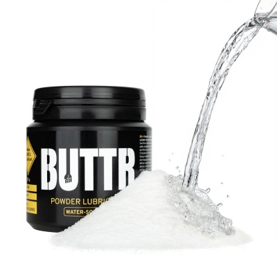 Foto van BUTTR - Powdered Lube Glijmiddel - 135g