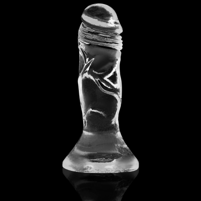 X Ray Clear Cock Realistic Dildo 12 CM - image 6