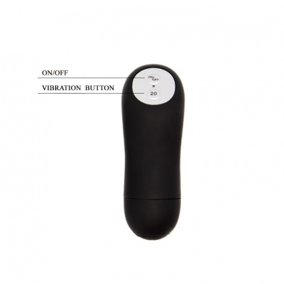 Baile Ring Remote Control Black 20 Functions - image 5