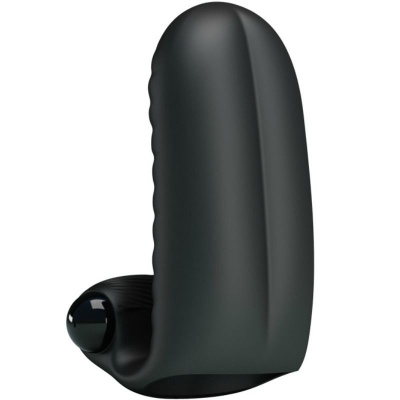 Pretty Love Abbott Black Stimulator Thimble - image 4