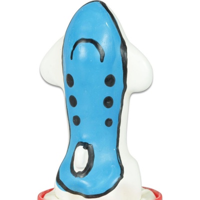 Condomerie Hand-Painted Novelty Condoms Airplane
