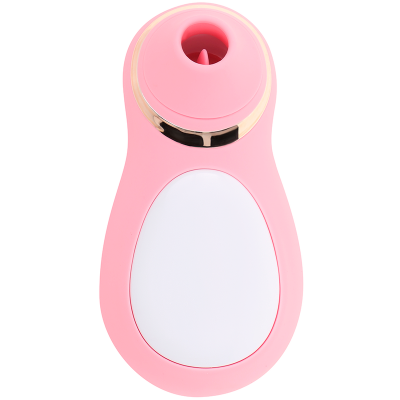 OHMAMA Vibrating Tongue Clitoris Stimulator 10 - image 5