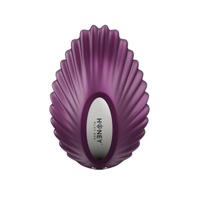 Foto van HoneyPlayBox - PEARL App-Controlled Magnetic Panty Vibrator Purple