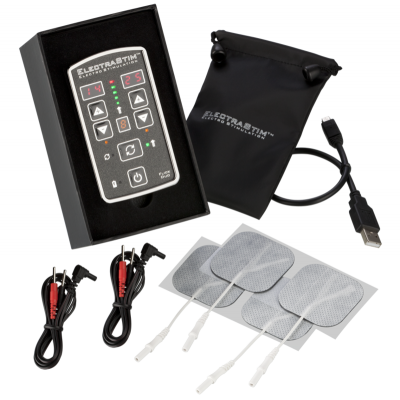 Electrastim Flick Duo Stimulator Pack Electrastim Flick Duo Stimulator Pack