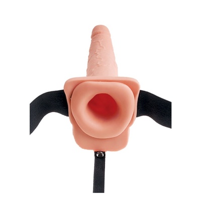 Fetish Fantasy Harness with Ejaculating Penis - image 3