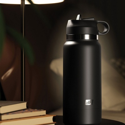 PDX Plus Fap Flask Bottle Stroker Clear Model 1 - image 5
