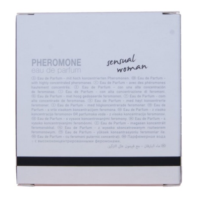 Hot Tokyo Pheromone Perfume Sensual Woman 30 ml - image 5